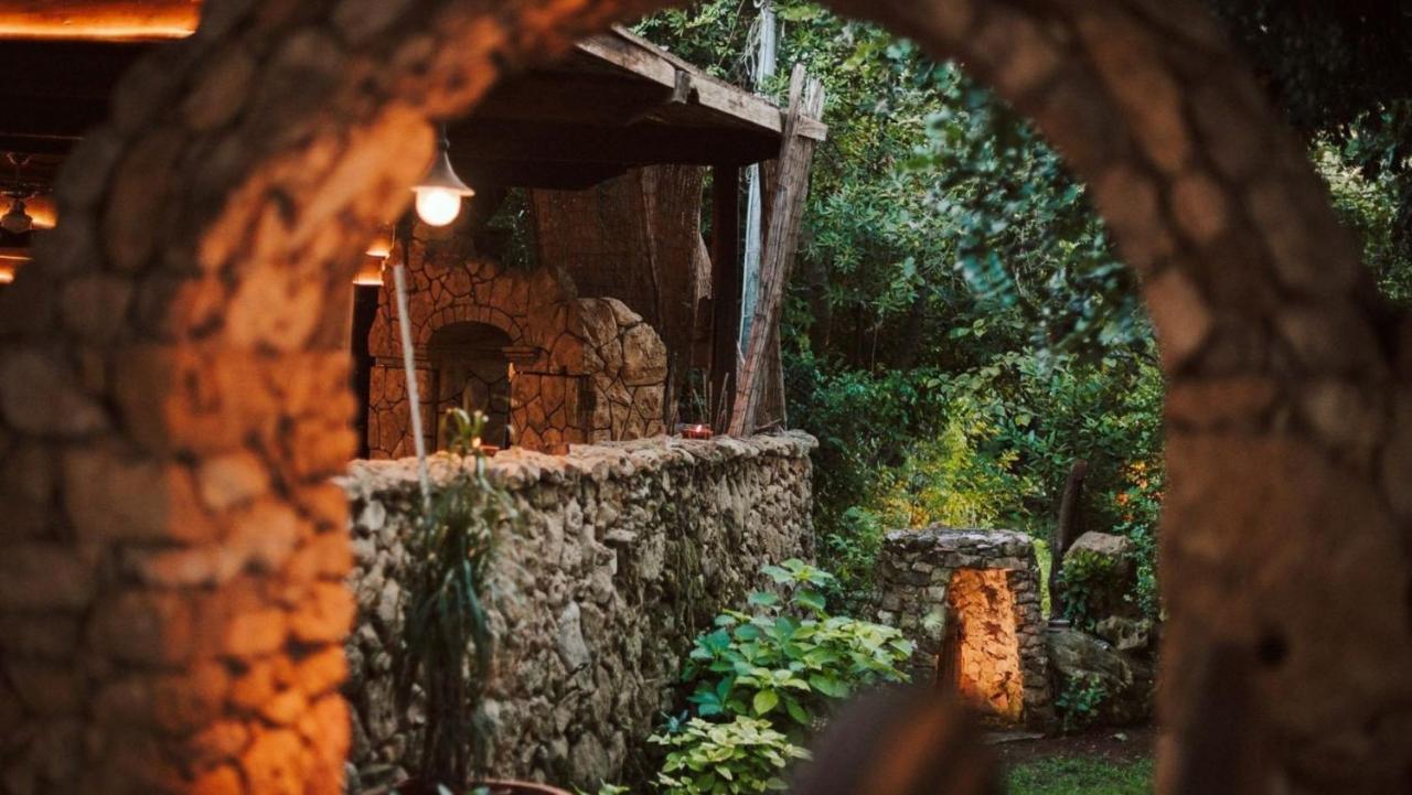 Agriturismo Sa Mandra Casa Minnina Extérieur photo
