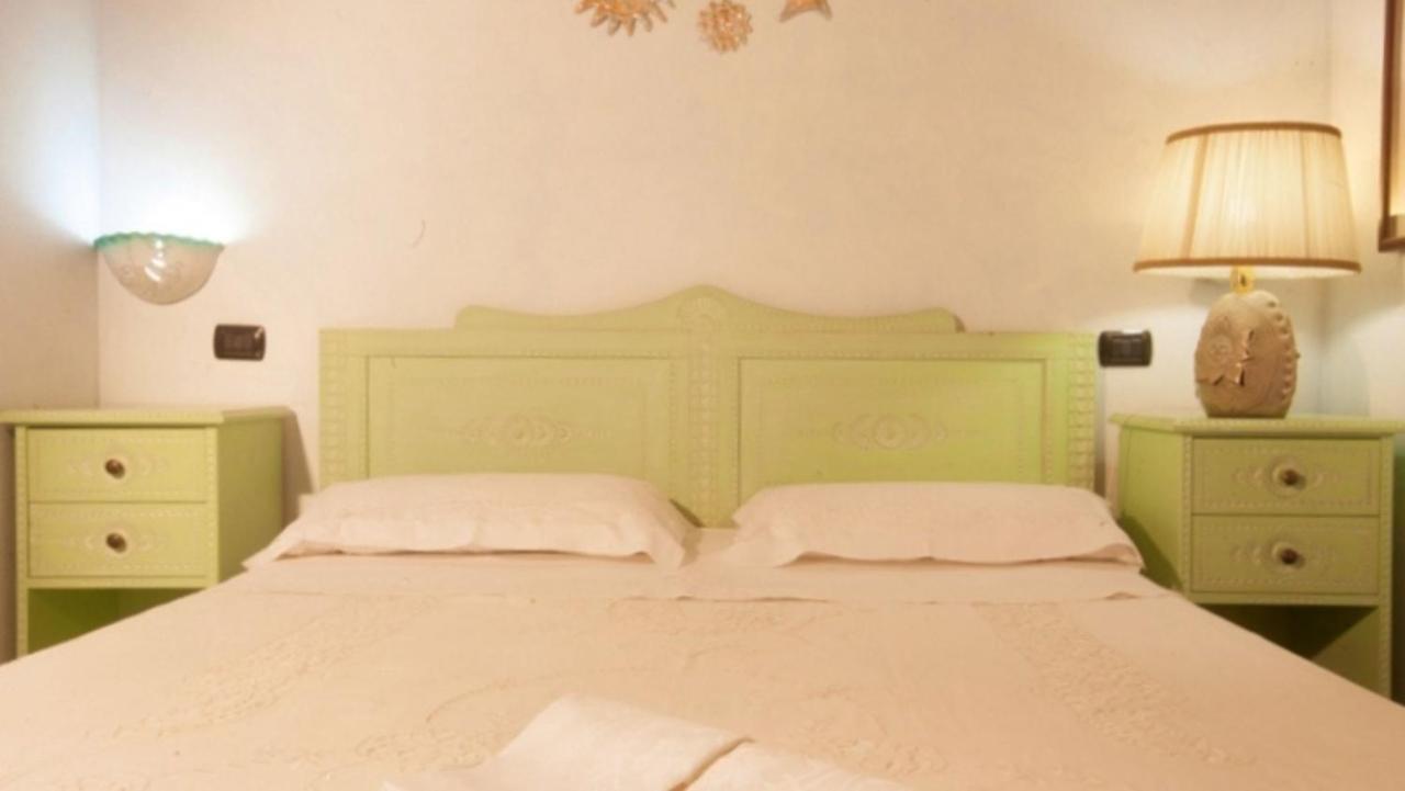 Agriturismo Sa Mandra Casa Minnina Extérieur photo