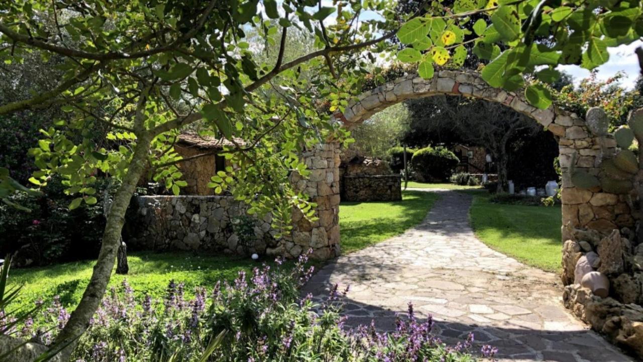 Agriturismo Sa Mandra Casa Minnina Extérieur photo