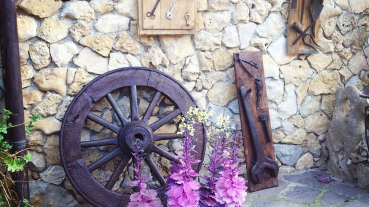 Agriturismo Sa Mandra Casa Minnina Extérieur photo