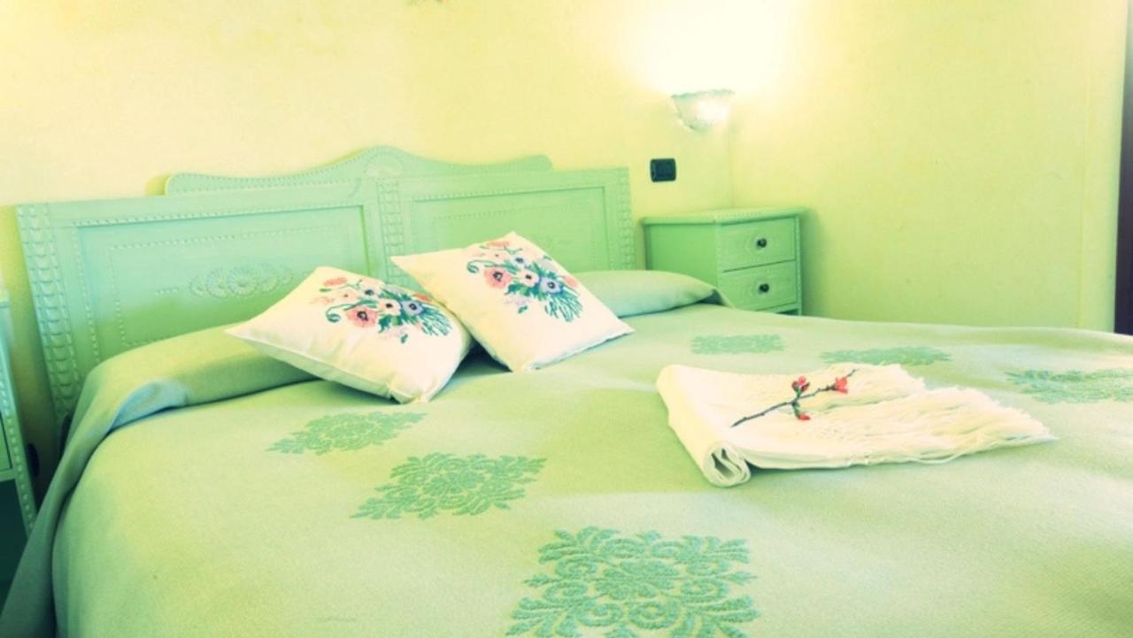 Agriturismo Sa Mandra Casa Minnina Extérieur photo