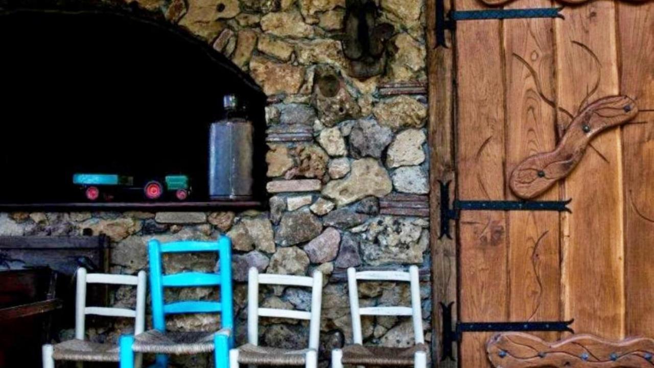 Agriturismo Sa Mandra Casa Minnina Extérieur photo