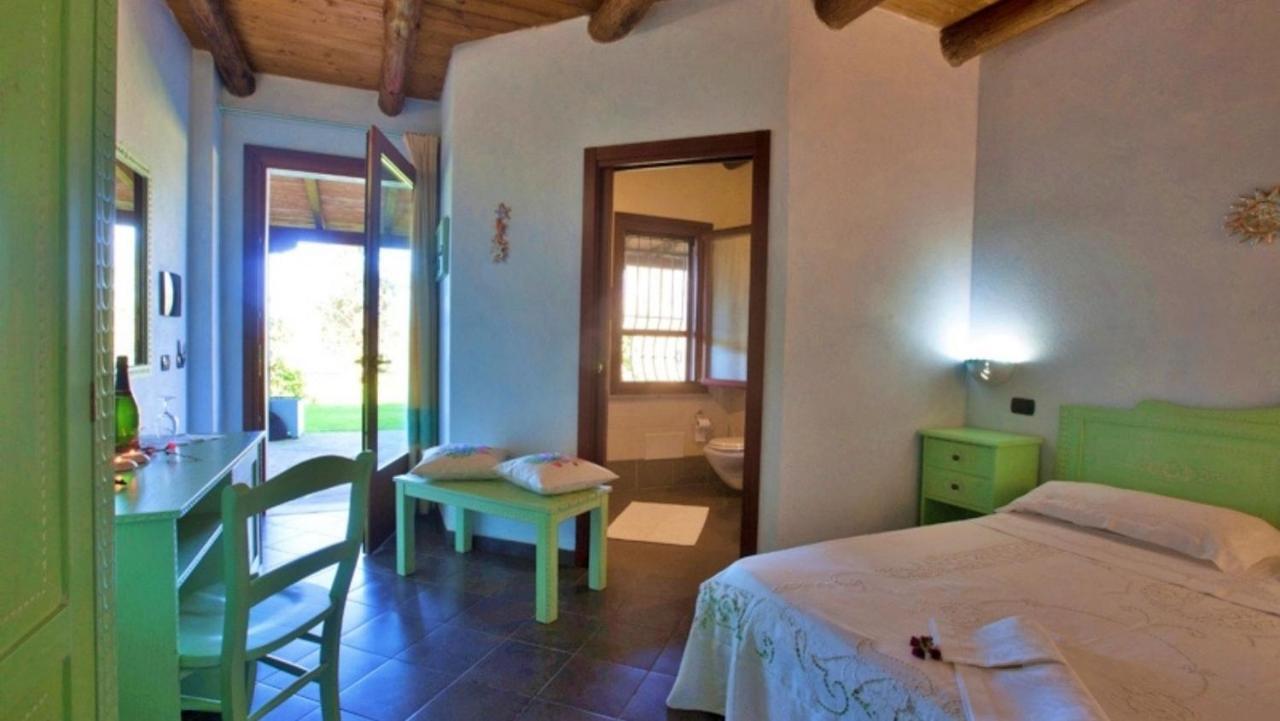 Agriturismo Sa Mandra Casa Minnina Extérieur photo