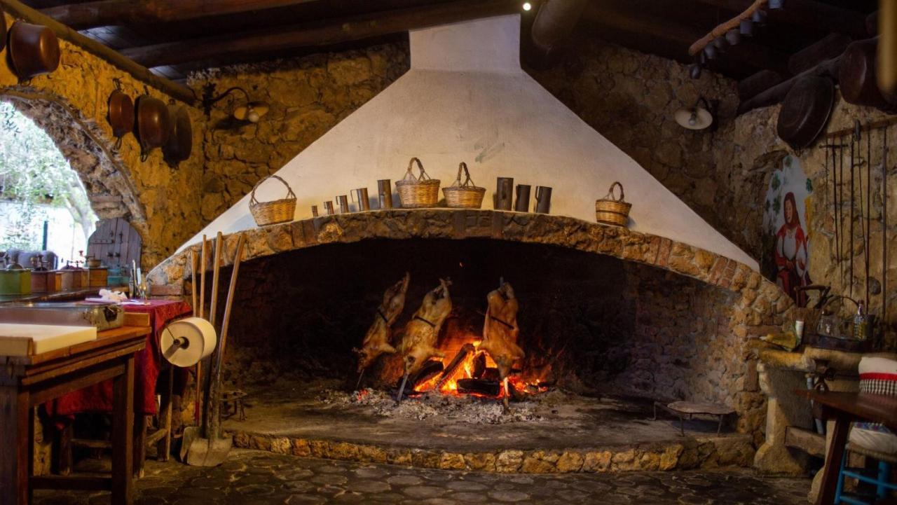 Agriturismo Sa Mandra Casa Minnina Extérieur photo