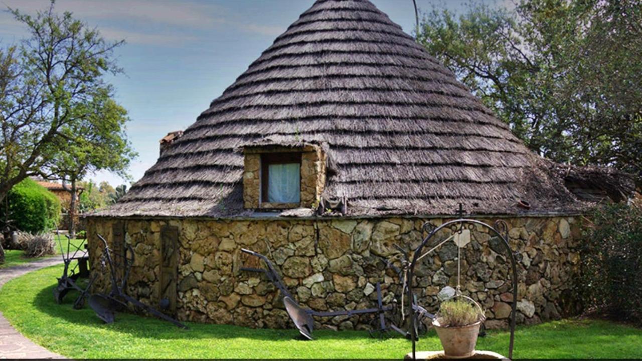 Agriturismo Sa Mandra Casa Minnina Extérieur photo