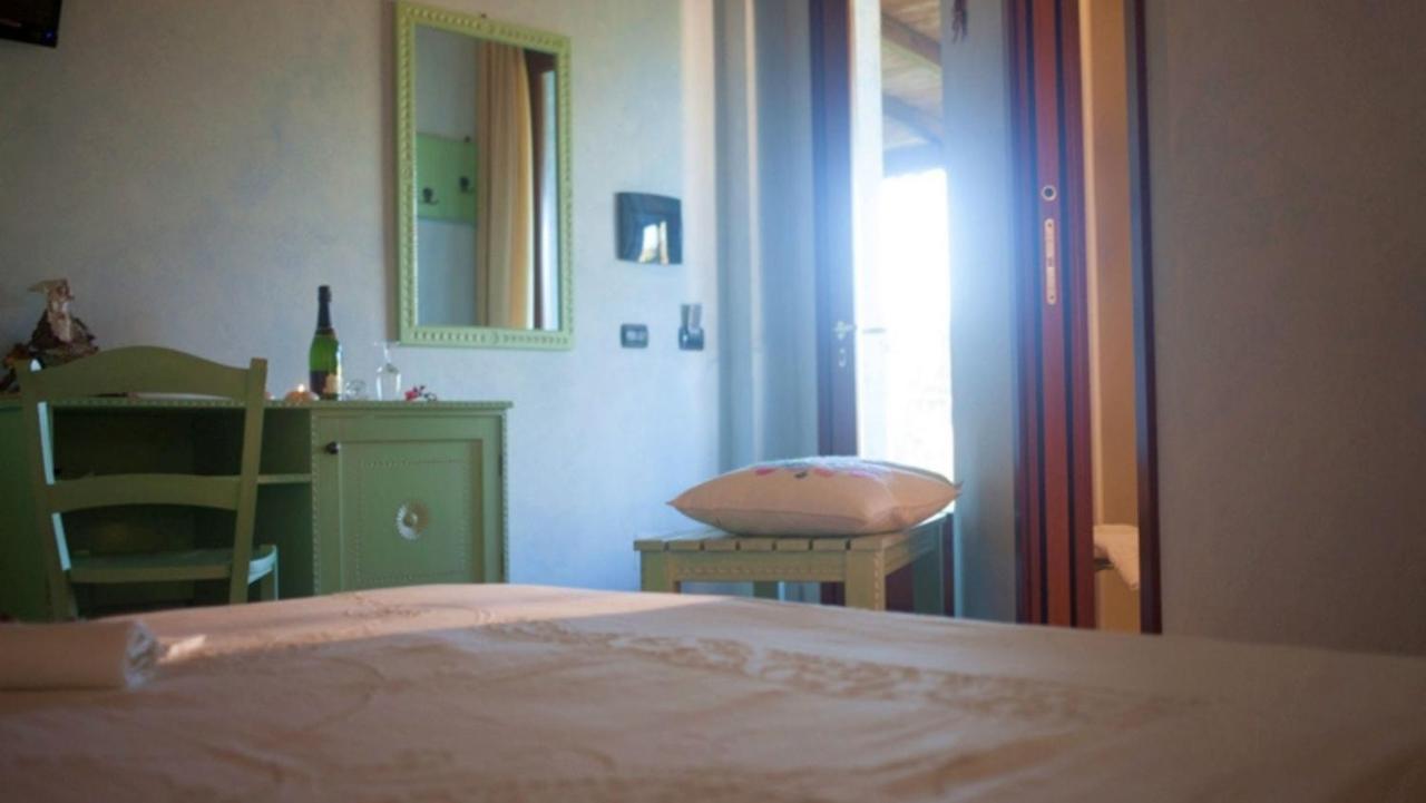 Agriturismo Sa Mandra Casa Minnina Extérieur photo