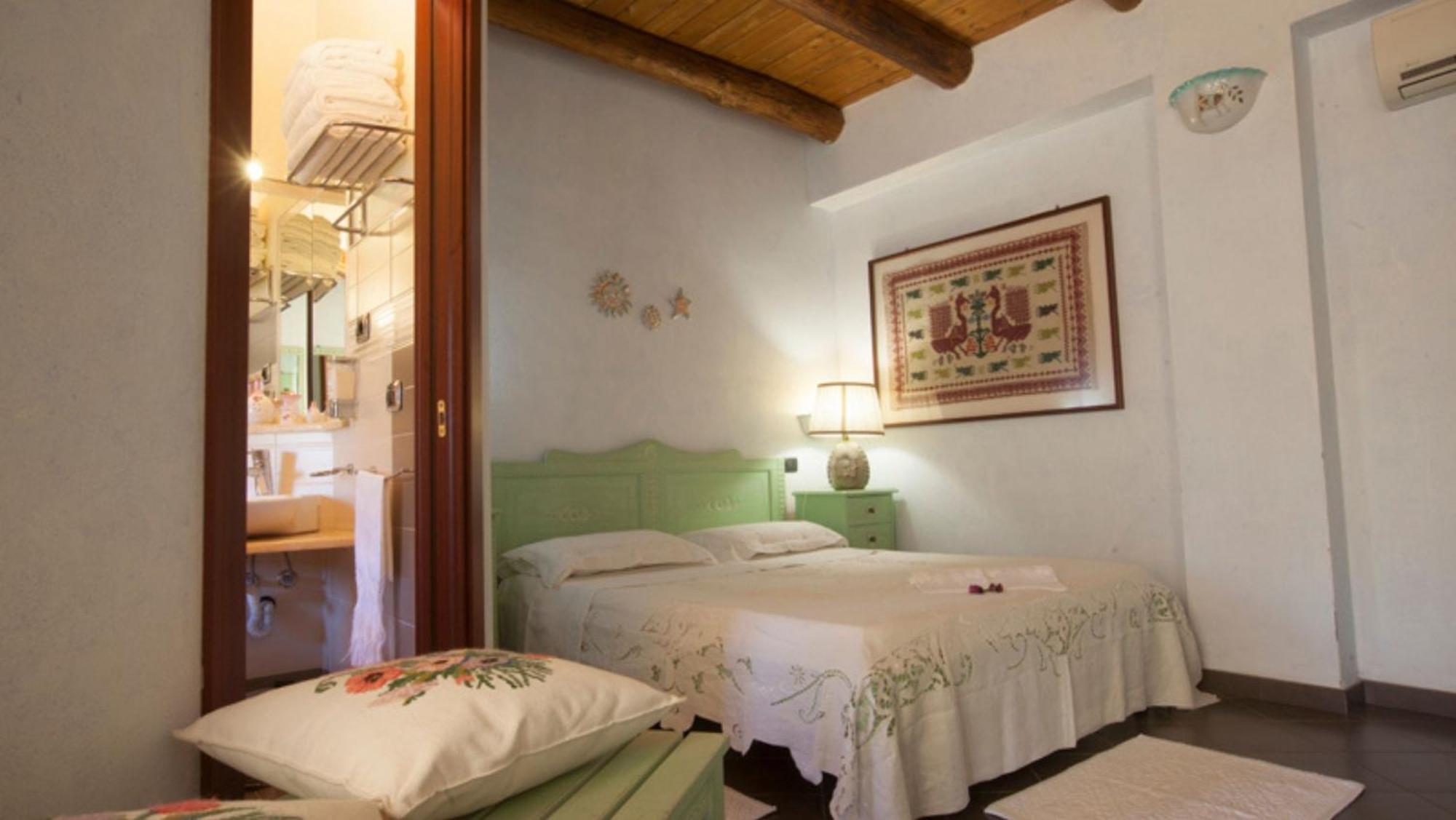 Agriturismo Sa Mandra Casa Minnina Extérieur photo
